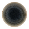 Churchill Stonecast Aqueous Blue Coupe Plate - 16.5cm 6 1/2" (Box 12) (Direct)