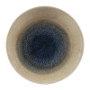 Churchill Stonecast Aqueous Blue Deep Coupe Plate 27x225mm8 7/8"(Box 12)(Direct)