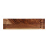 Alchemy Wood Large Double Handled Board - 49.5x13cm 19 1/2x5" (Box 4) (Direct)