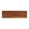 Alchemy Wood Small Serving Board - 30x9cm 11 7/8x3 1/2" (Box 4) (Direct)