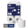 Tork Smart One Mini Toilet Roll (Pack 12)
