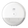 Tork Smart One Mini Toilet Roll Dispenser White