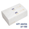 Tork Xpress Extra Soft Multifold Hand Towel (Pack 2100)
