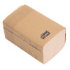Tork Xpressnap Soft Natural Dispenser Napkin with Environmental Print(Pack 8000)