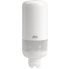 Tork Liquid And Spray Soap Dispenser White