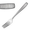 Churchill Bamboo Dessert Fork (Box 12) (Direct)