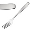 Churchill Cooper Dessert Fork (Box 12) (Direct)