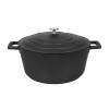 MasterClass Cast Aluminium Casserole Dish Induction Safe - 28cm 5Ltr