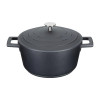 MasterClass Cast Aluminium Casserole Dish - 20cm 2.5Ltr
