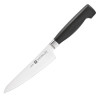 Zwilling Henckels Four Star Chef's Knife Compact - 5 1/2"