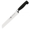 Zwilling Henckels Four Star Bread Knife - 8"