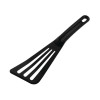 Matfer Pelton Spatula Perforated Black