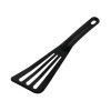 Matfer Pelton Spatula Perforated Black