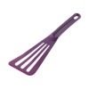 Matfer Pelton Spatula Perforated Purple