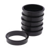 Matfer Exoglass Tart Ring - 65x17mm (Pack 6)