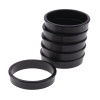 Matfer Exoglass Tart Ring - 75x17mm (Pack 6)