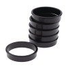 Matfer Exoglass Tart Ring - 80x19mm (Pack 6)