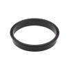 Matfer Exoglass Tart Ring - 120x22mm