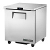 True 1 Door Freezer Undercounter TUC-27F-HC (Direct)