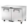 True 2 Door Freezer Undercounter TUC-48F-HC (Direct)