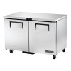 True 2 Door Freezer Undercounter TUC-48F-HC (Direct)
