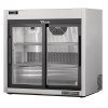 True Small Slide Door Merchandiser TSD-09G-HC-LD (Direct)