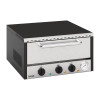 Lynx 400 Series Pizza Deck Oven Black (Direct)