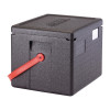 Cambro EPP CamGo Top Loader Insulated Box 1/2 Size with Red Strap