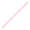 Fiesta Green Pink Paper Straw - 210mm 6mm (Pack 250)