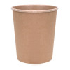 Fiesta Compostable Soup Container - 32oz 118mm (Pack 500)