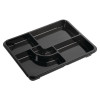 Bento Container Base Only - 263x201x28mm (Pack 100)