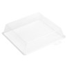 Lid for Sushi Snack Container - 111x109x25mm (Pack 2400)