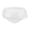 500ml Twisty Salad/deli Bowl with lid (Pack 200)