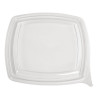 Lid for Plaza 500ml/750ml Salad/Deli container (Pack 500)