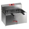 Valentine Table Top Fryer 13Ltr Single Pan Three Phase (Direct)