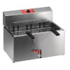 Valentine Table Top Fryer 13Ltr Single Pan Three Phase (Direct)