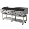Bonnet BCB Charbroiler 1800 Natural Gas (Direct)