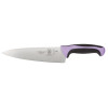 Mercer Millenia Purple Allergens Chefs Knife - 8"