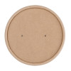 Fiesta Green Paper Lid for Soup Container 98mm FB160 FB162 FB164 (Pack 500)