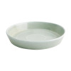 Olympia Cavolo Spring Green Flat Round Bowl - 220mm (Box 4)
