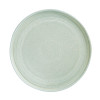 Olympia Cavolo Spring Green Flat Round Plate - 270mm (Box 4)