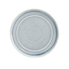 Olympia Cavolo Ice Blue Flat Round Plate - 180mm (Box 6)