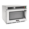 Buffalo Programmable Commercial Microwave - 17Ltr 1800watt
