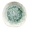 Churchill Studio Prints Mineral Green Centre Round Plate 18.6cm(Box 12) (Direct)