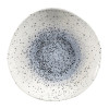 Churchill Studio Prints Mineral Blue Centre Round Bowl 25.3cm (Box 12) (Direct)
