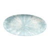 Churchill Studio Prints Stone Aquamarine Plate 34.7x17.3cm (Box 6) (Direct)