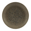 Churchill Menu Shades Caldera Flint Grey Coupe Plate 20.5cm (Box 6) (Direct)