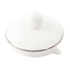 Royal Bone Afternoon Tea Couronne Lid for FB753 Tea Pot - 450ml (Box 1)