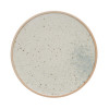 Olympia Anello Paint Raw Edge Plate - 205mm (Box 6)