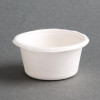 Fiesta Green Bagasse Cup - 59ml 2oz (Pack 1000)